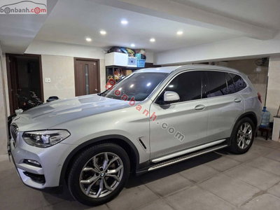 Xe BMW X3 xDrive30i xLine 2019