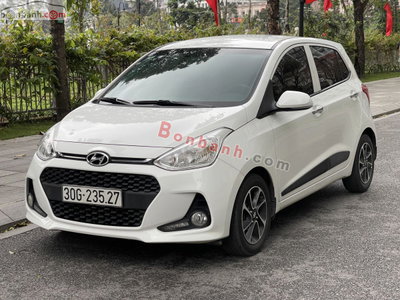 Xe Hyundai i10 Grand 1.2 AT 2020