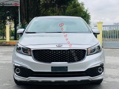 Xe Kia Sedona 2.2L DATH 2018