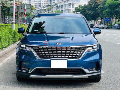 Xe Kia Carnival Premium 2.2D 2022