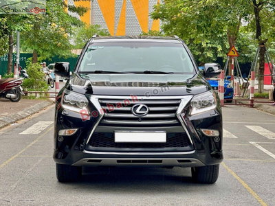 Xe Lexus GX 460 2016