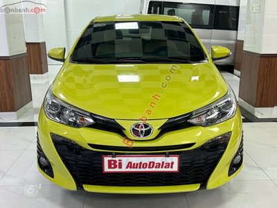 Xe Toyota Yaris 1.5G 2019