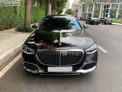 Xe Mercedes Benz S class S450 4Matic Maybach 2022