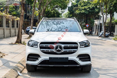 Xe Mercedes Benz GLS 450 4Matic 2022