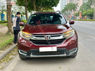 Xe Honda CRV L 2019