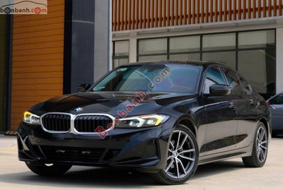 Xe BMW 3 Series 320i Sport Line 2025