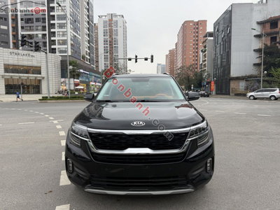 Xe Kia Seltos Premium 1.4 AT 2021