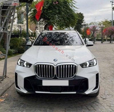 Xe BMW X5 xDrive40i M Sport 2024