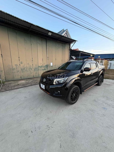 Nissan Navara 2019 2 cầuBlack Edition Đen 20000 km