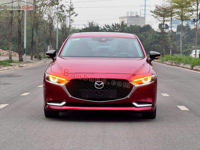 Xe Mazda 3 2.0L Signature Premium 2021