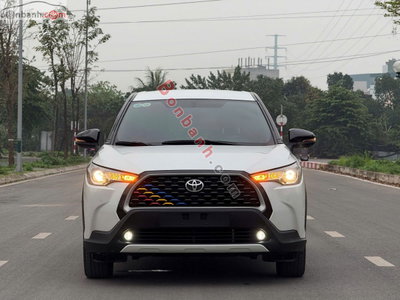 Xe Toyota Corolla Cross 1.8G 2022