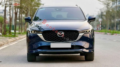 Xe Mazda CX5 Premium Exclusive 2.0 AT 2024