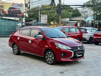 Xe Mitsubishi Attrage 1.2 CVT 2022