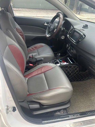 Kia Soluto 2022 AT Luxury Trắng