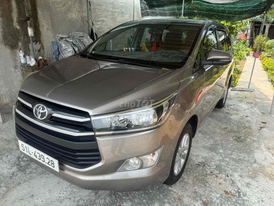 Toyota Innova 2018 2.0E MT