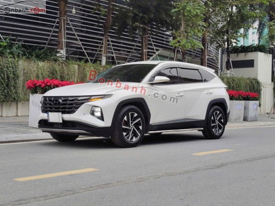 Xe Hyundai Tucson 2.0 AT CRDi Đặc biệt 2022