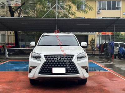 Xe Lexus GX 460 2015