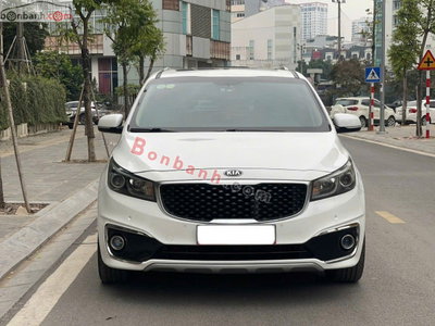 Xe Kia Sedona 2.2L DATH 2017