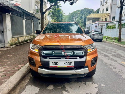 Xe Ford Ranger Wildtrak 2.0L 4x4 AT 2018