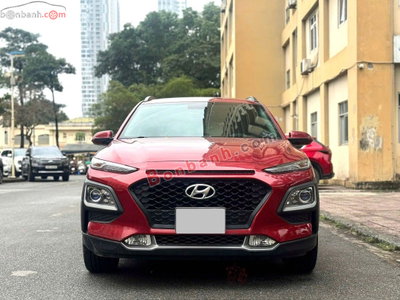 Xe Hyundai Kona Tiêu Chuẩn 2.0 AT 2021