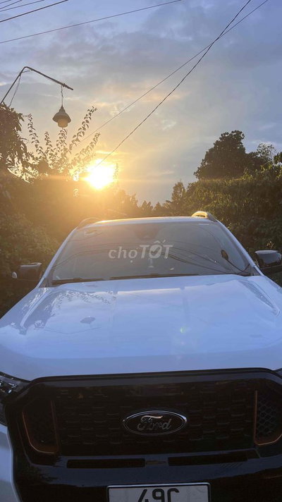 Ford Ranger 2022 Wildtrak 2.0 4x4 AT - 72000 km