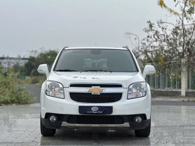 Chevrolet Orlando 2015 Trắng 30.000 Km, Xe 1 chủ