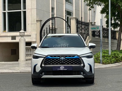 Toyota Corolla Cross 2020 1.8HV. chạy ít 4v km