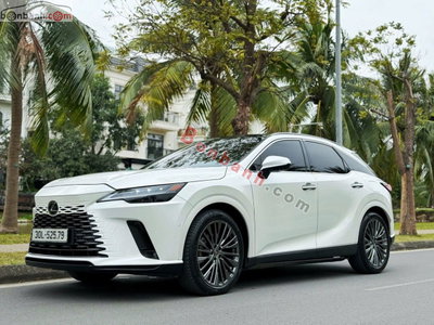 Xe Lexus RX 350 Luxury 2022