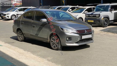 Xe Mitsubishi Attrage Premium 1.2 CVT 2023