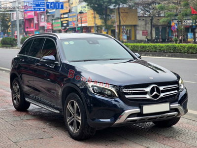 Xe Mercedes Benz GLC 250 4Matic 2017