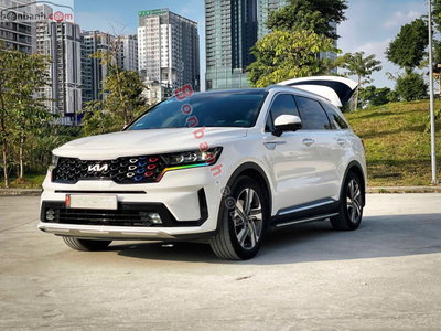 Xe Kia Sorento Premium 2.2 AT AWD 2022