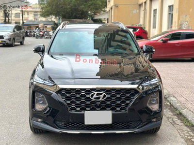 Xe Hyundai SantaFe 2.2L HTRAC 2019