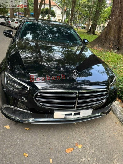 Xe Mercedes Benz E class E200 Exclusive 2021