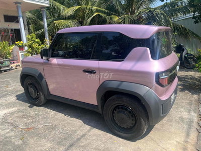 vf3 màu Hồng tím