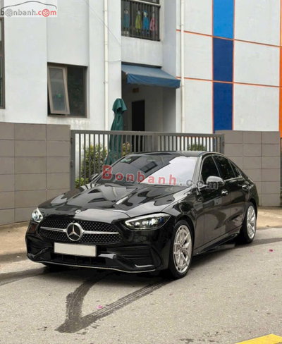 Xe Mercedes Benz C class C300 AMG 2022