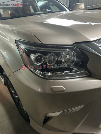 Xe Lexus GX 460 2016