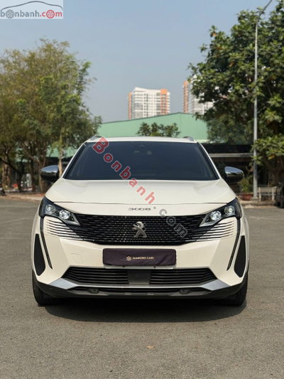 Xe Peugeot 3008 Premium 2024