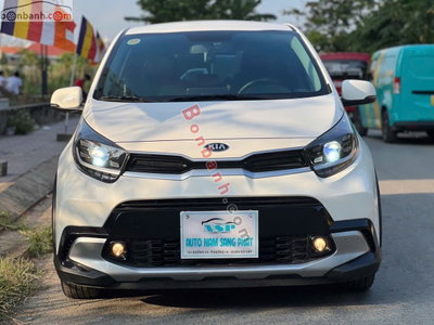 Xe Kia Morning X-Line 2021