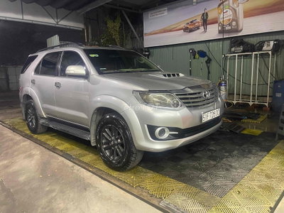 Toyota Fortuner 2016 mays dầu 1 chủ mua mới