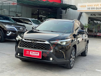 Xe Toyota Corolla Cross 1.8V 2021
