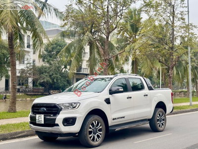 Xe Ford Ranger Wildtrak 2.0L 4x4 AT 2019