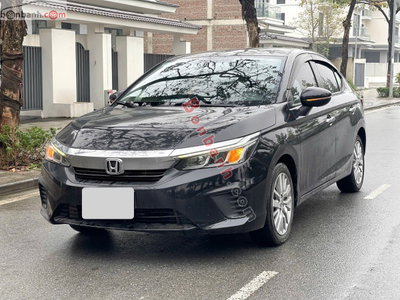 Xe Honda City L 1.5 AT 2022