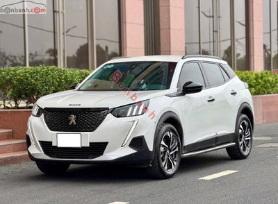 Xe Peugeot 2008 GT Line 1.2 AT 2021