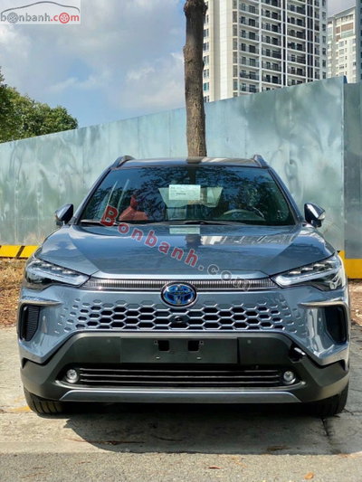 Xe Toyota Corolla Cross 1.8HEV 2026