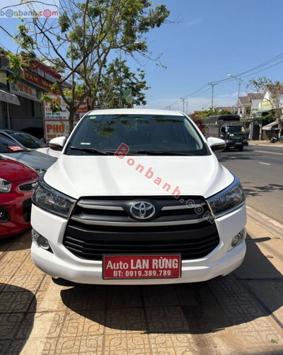 Xe Toyota Innova 2.0E 2019