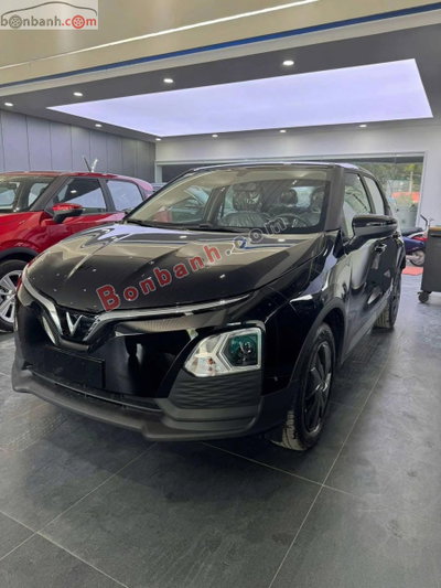 Xe VinFast Herio Green AT 2026