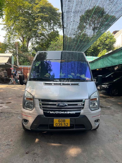 Ford Transit 2014 cực đẹp