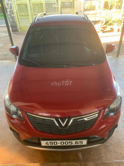 VinFast Fadil 2021 Plus - 68700 km