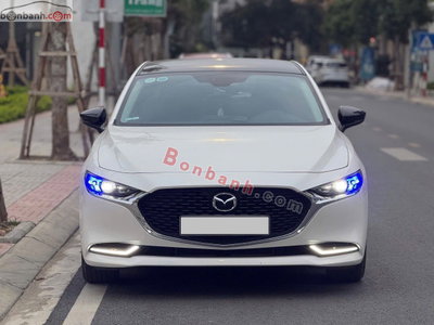 Xe Mazda 3 1.5L Luxury 2024