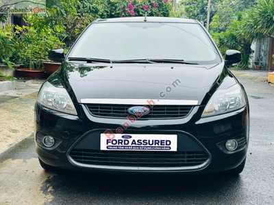Xe Ford Focus 1.8 MT 2009